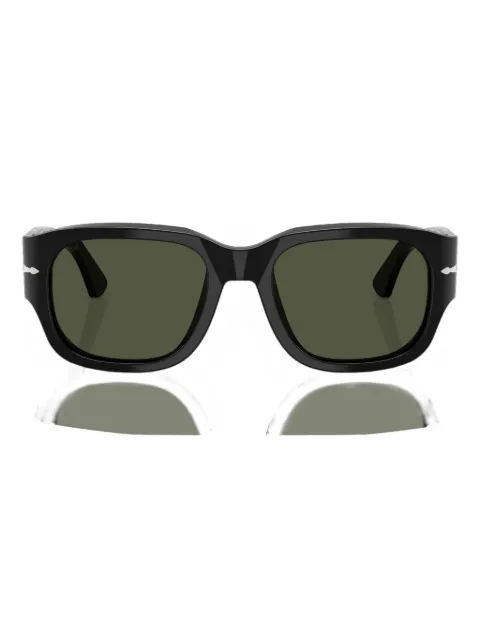 Persol acetate square-frame sunglasses