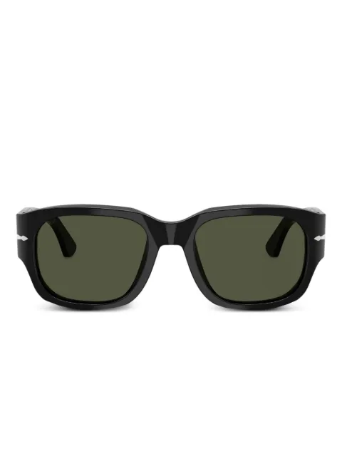 Persol acetate square-frame sunglasses