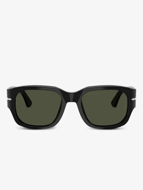 Persol acetate square-frame sunglasses