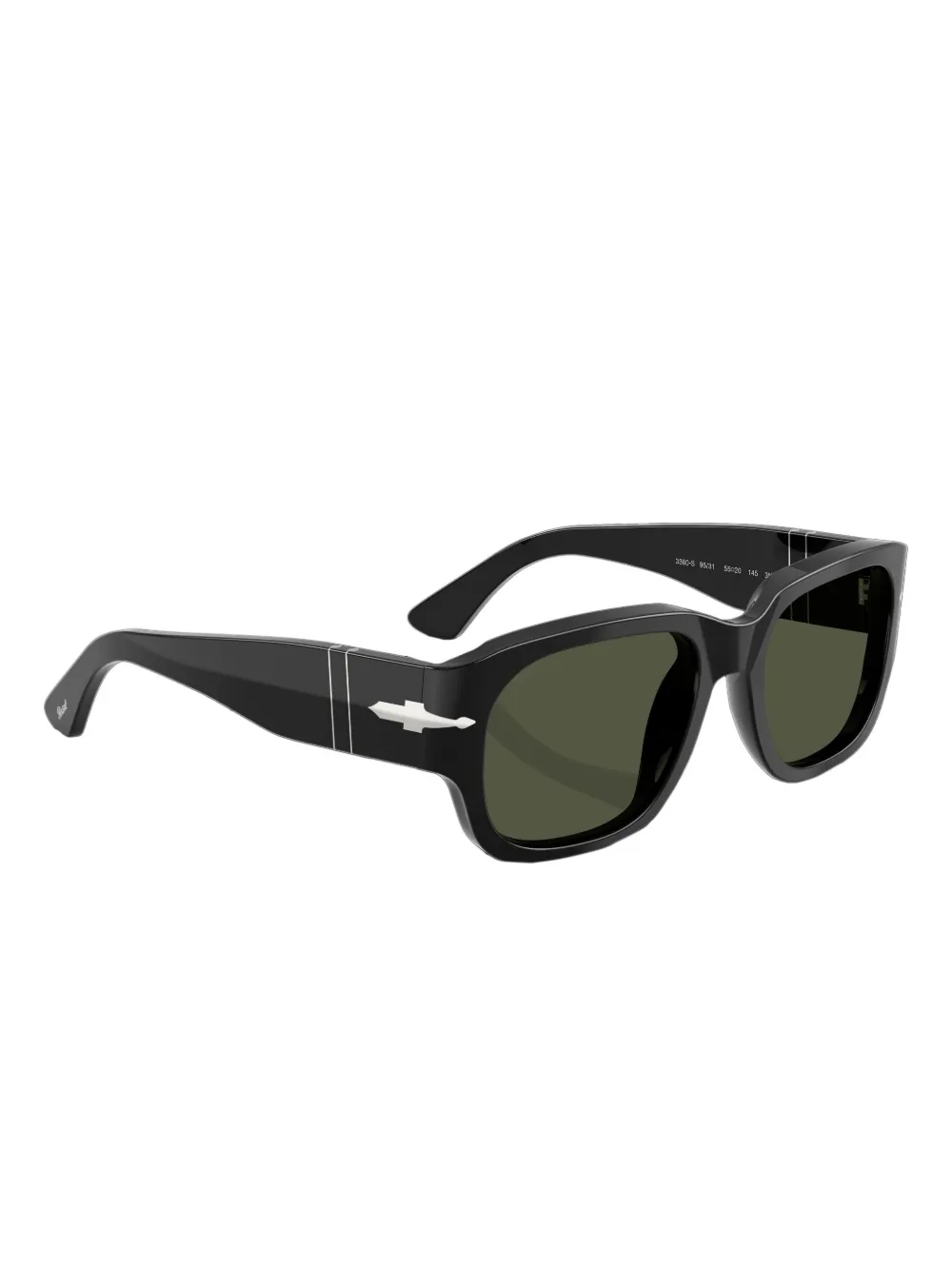 Persol acetate square-frame sunglasses | Men | Image 2