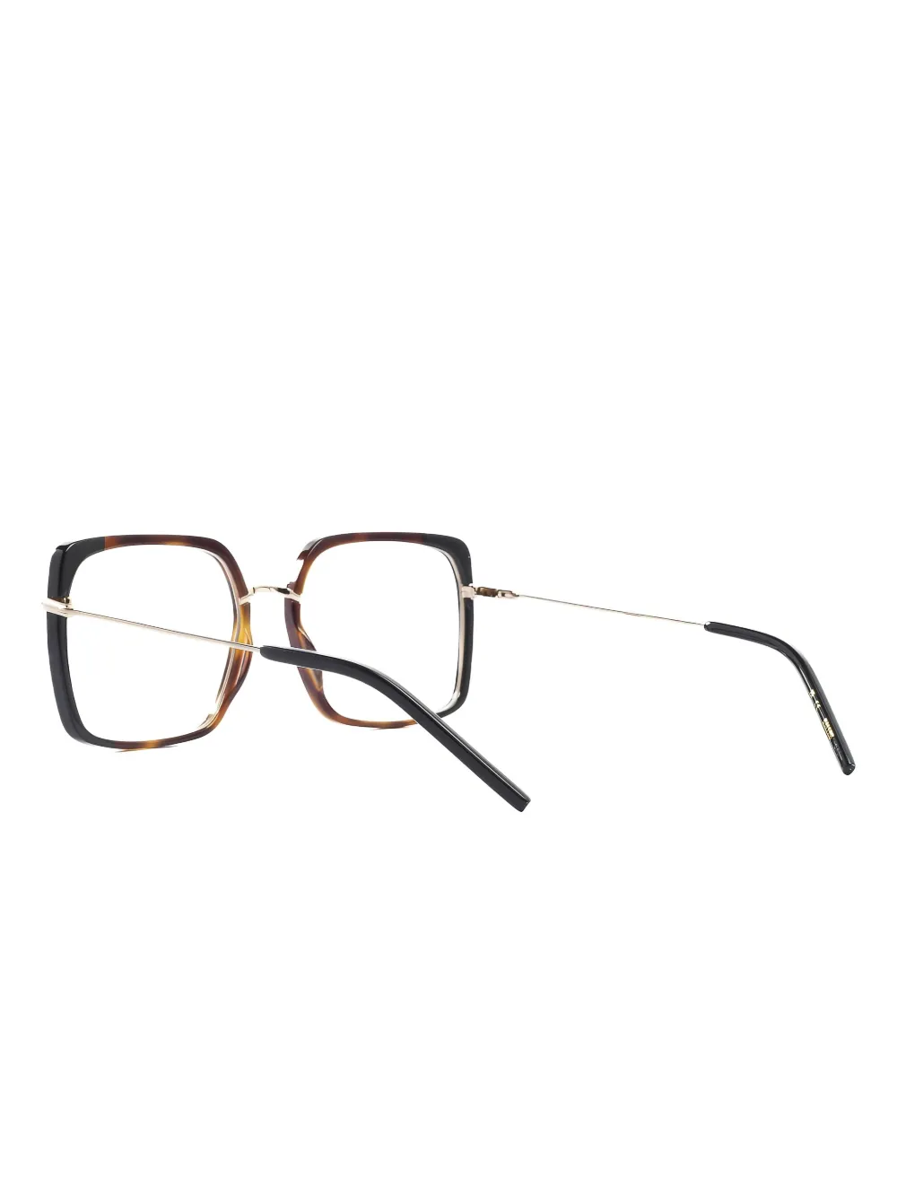 Kaleos Rainey 9 square-frame glasses | Image 2