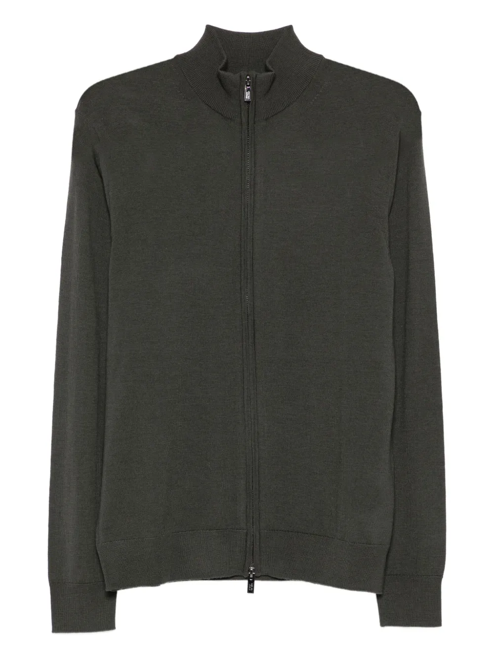 Emporio Armani Wollen trui Zwart
