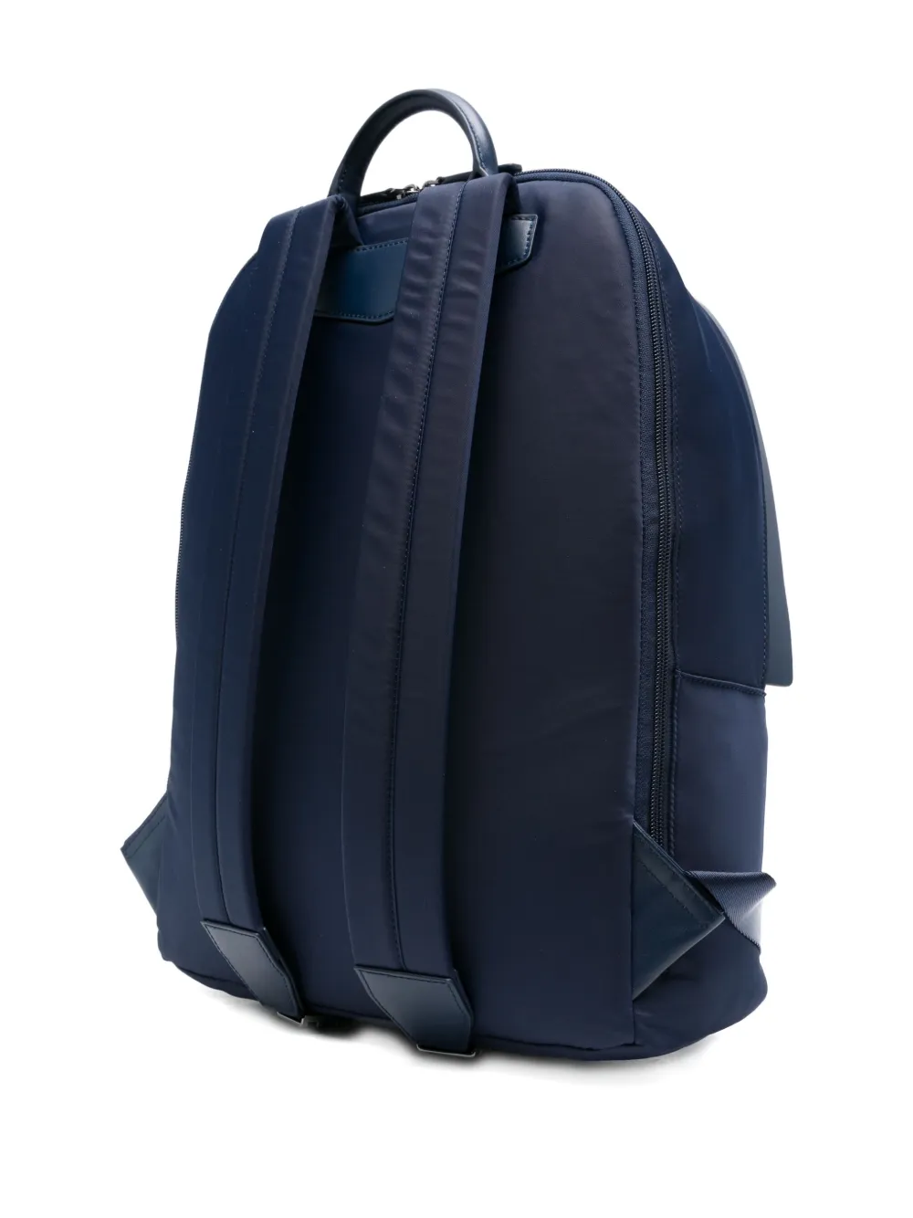 Emporio Armani Rugzak met logo Blauw