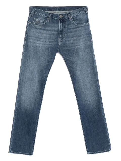 Emporio Armani five-pocket jeans