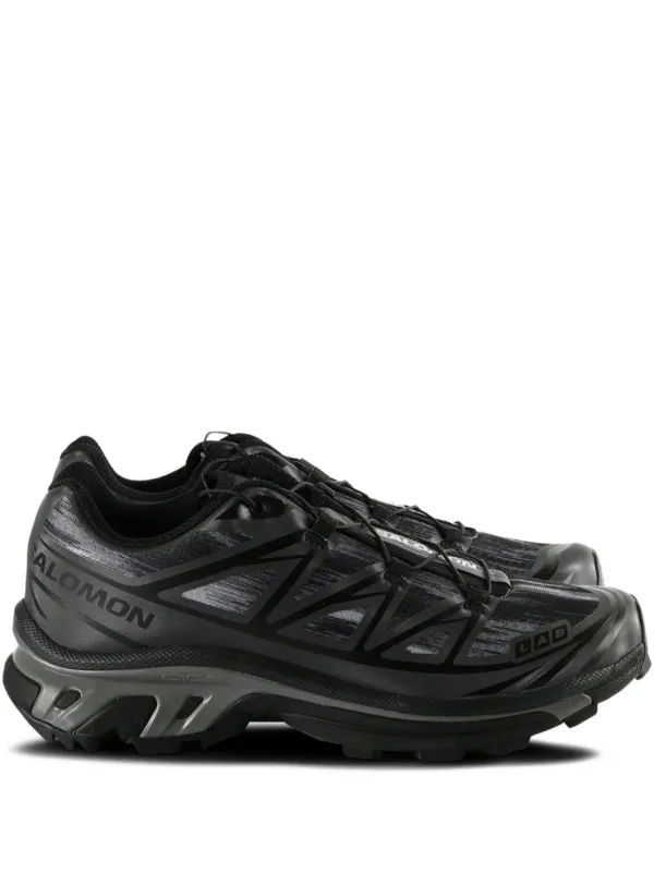 サロモン　スニーカー　ブラック美品 SALOMON - XT-WHISPER / BLACK / BLACK / ASPHALT / スニーカー