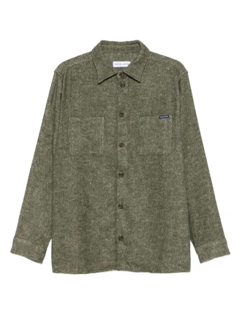 Maison Labiche Monge pocket shirt