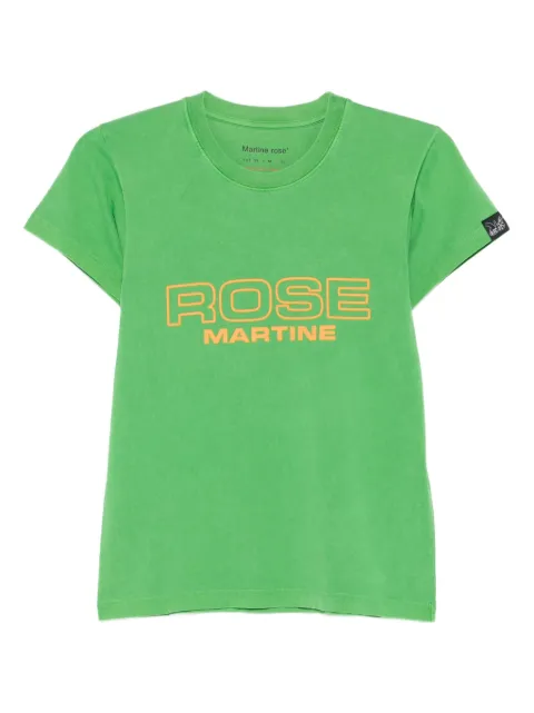 Martine Rose crew-neck T-shirt
