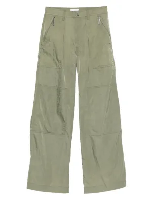 AMI Paris カーゴパンツ | グリーン | FARFETCH JP