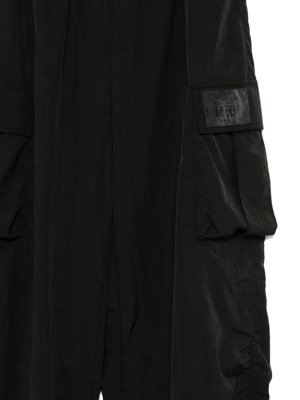 izzue Cargo broek Zwart