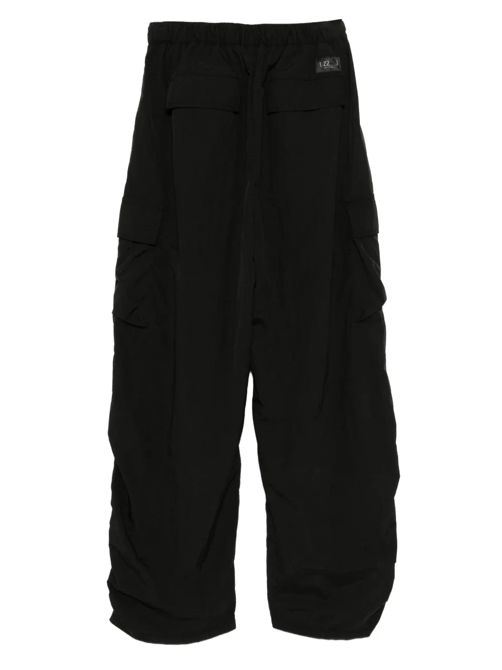 Izzue Cargo broek - Zwart
