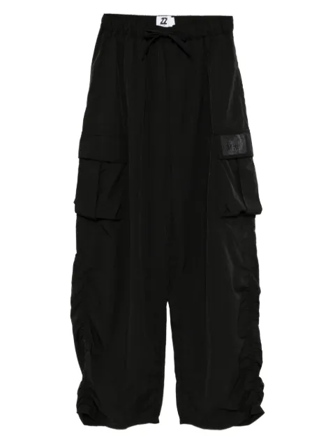 izzue pantalones tipo cargo