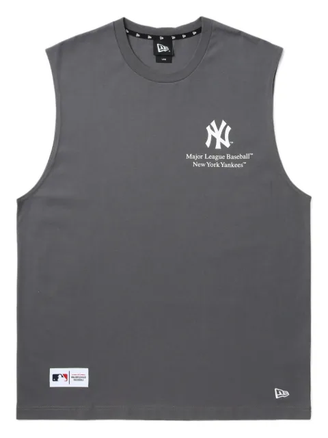 NEW ERA CAP New York Yankees-logo sleeveless vest