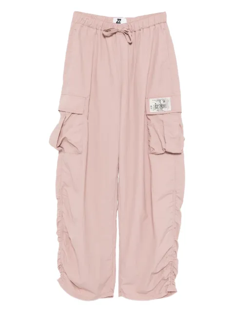 izzue pantalones tipo cargo