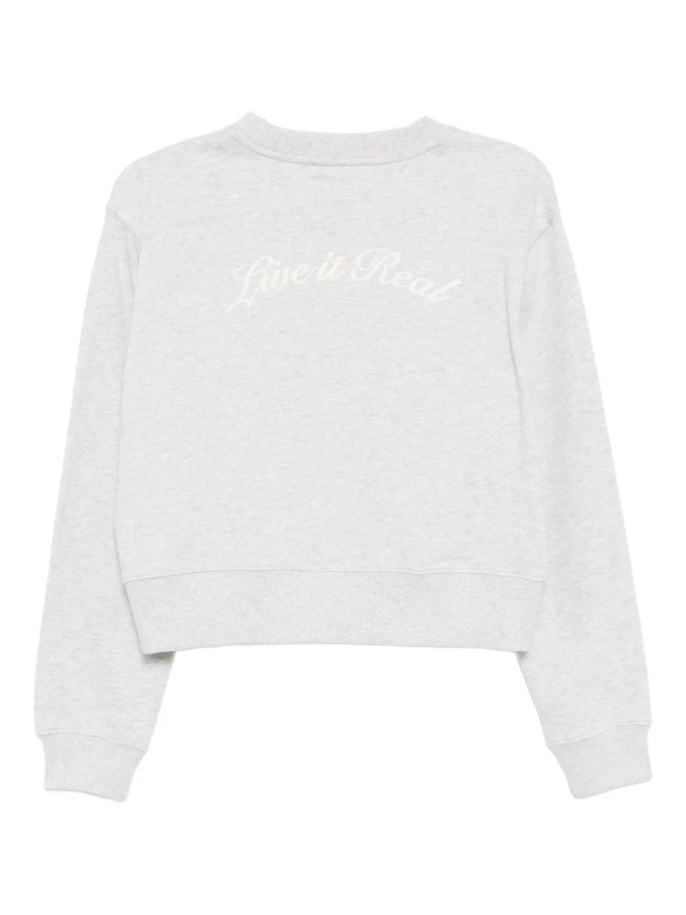 izzue long-sleeved sweatshirt | Sweaters | Image 2