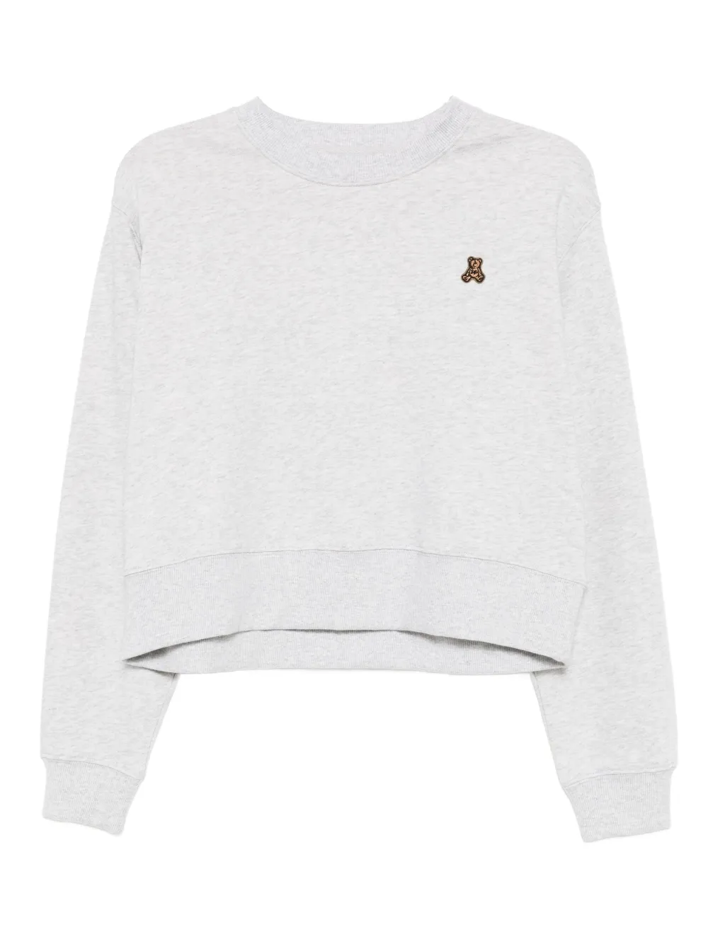 izzue long-sleeved sweatshirt | Grey | Image 1