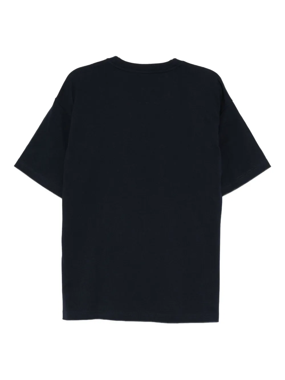 CHOCOOLATE printed T-shirt - Blauw