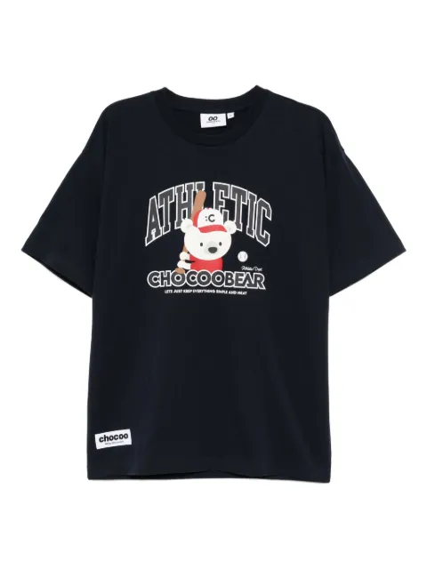 CHOCOOLATE printed T-shirt