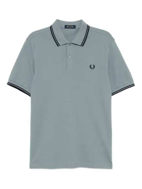 Fred Perry polo à logo brodé