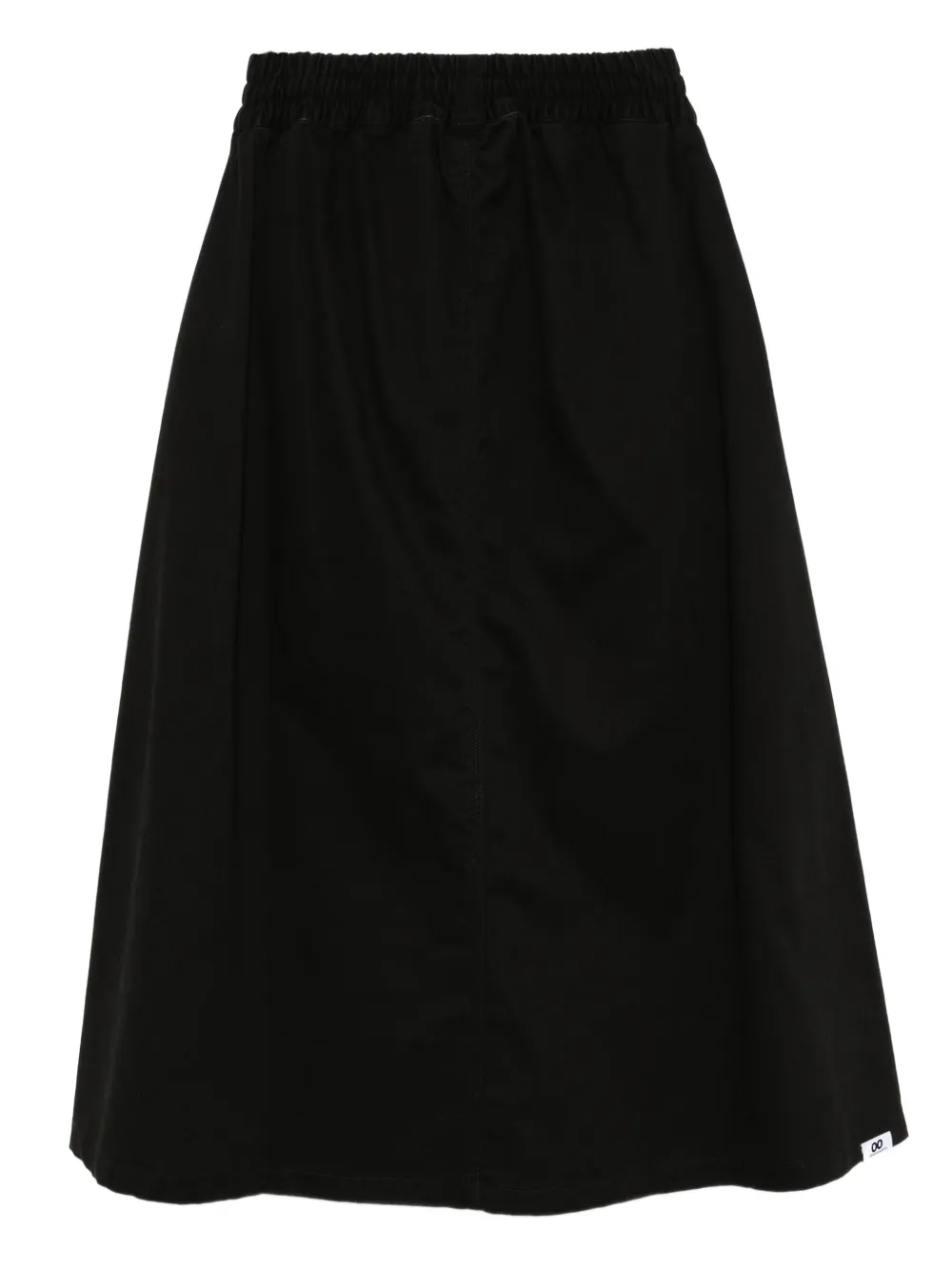 CHOCOOLATE a-line midi skirt | A-Line Skirts | Image 2