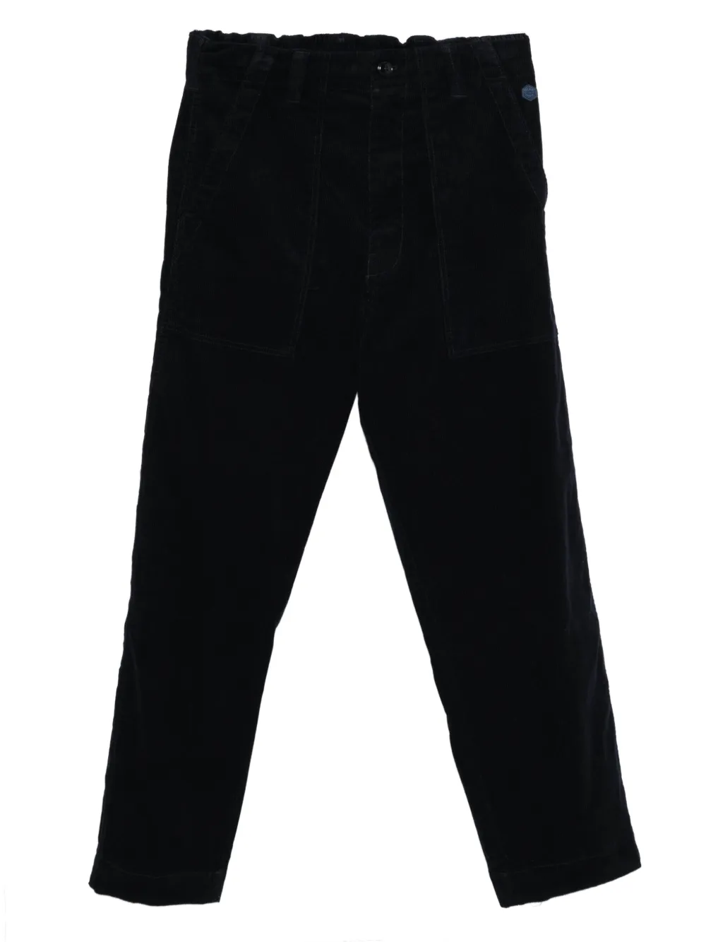 CHOCOOLATE Straight broek Blauw
