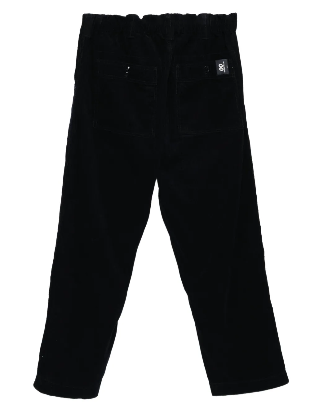 CHOCOOLATE Straight broek - Blauw
