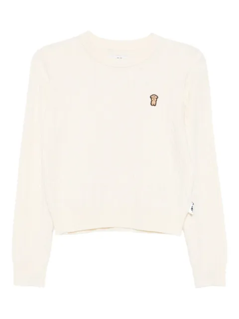 CHOCOOLATE long-sleeved jumper
