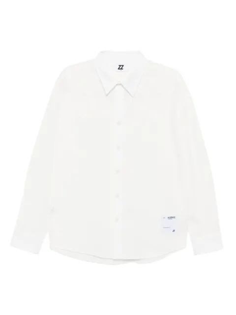 izzue long-sleeved shirt