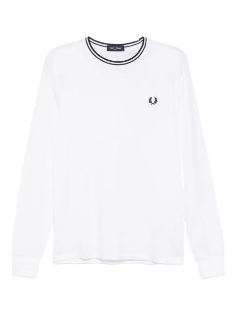 Fred Perry twin-tipped T-shirt