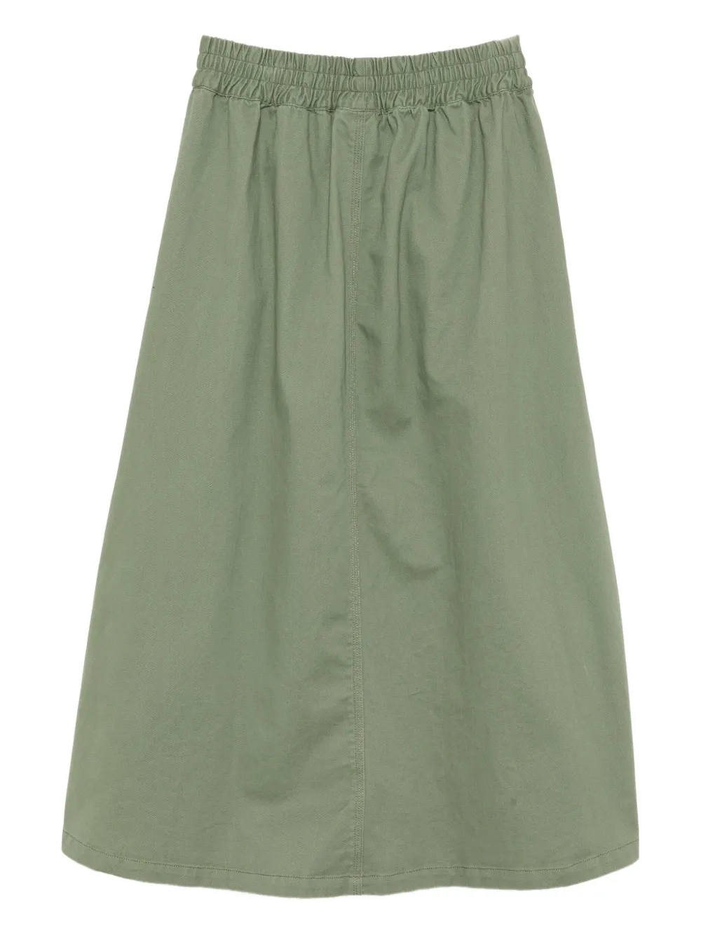 CHOCOOLATE a-line midi skirt | A-Line Skirts | Image 2