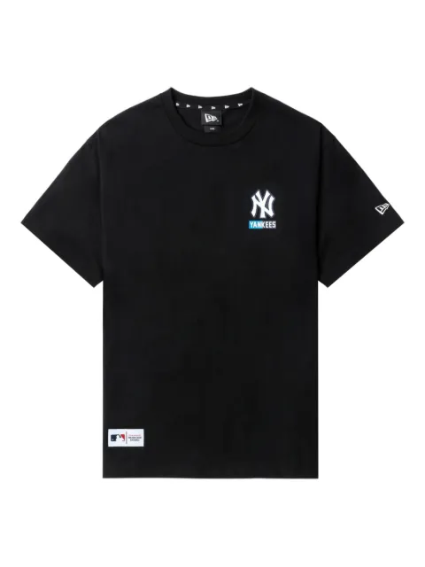 NEW ERA CAP logo-print T-shirt