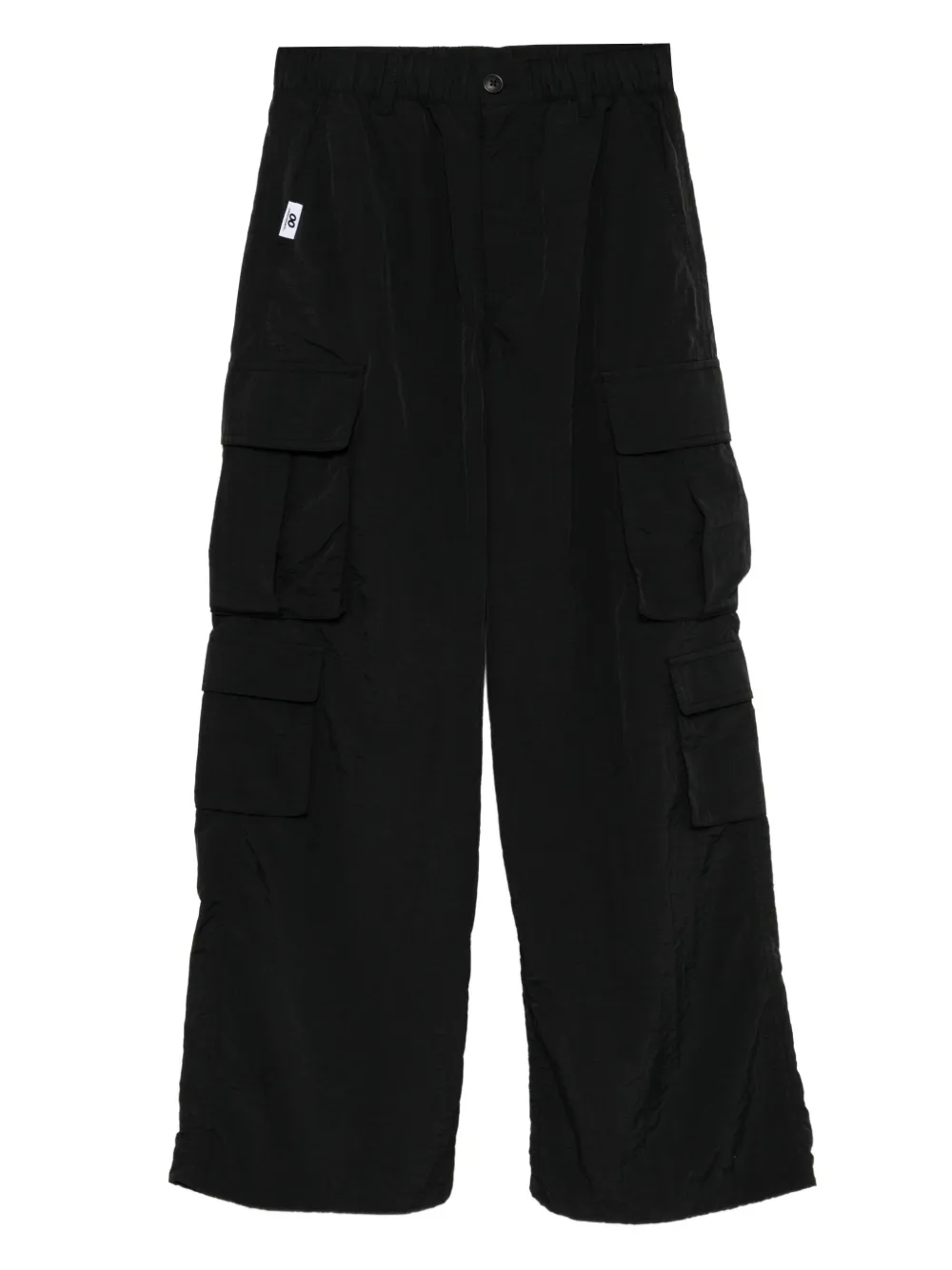 CHOCOOLATE cargo trousers | Black | Image 1