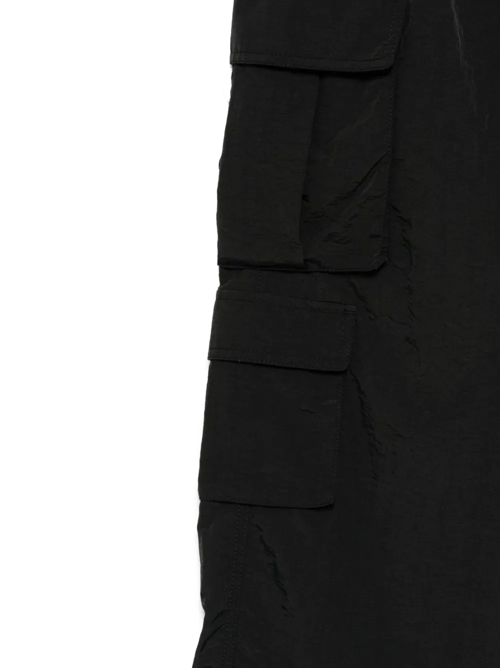 CHOCOOLATE Cargo broek Zwart