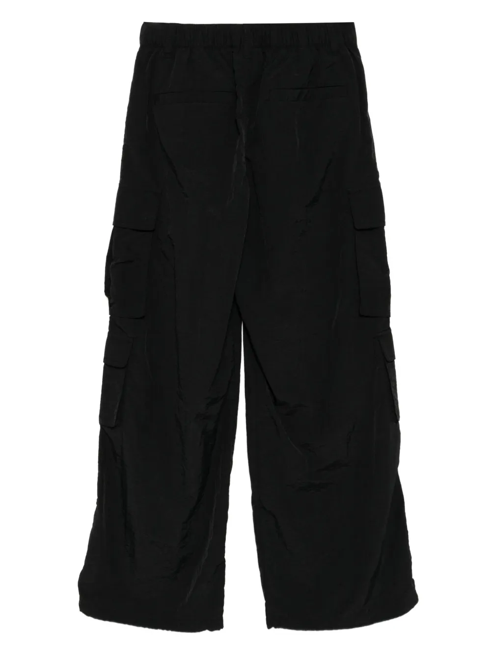 CHOCOOLATE Cargo broek - Zwart