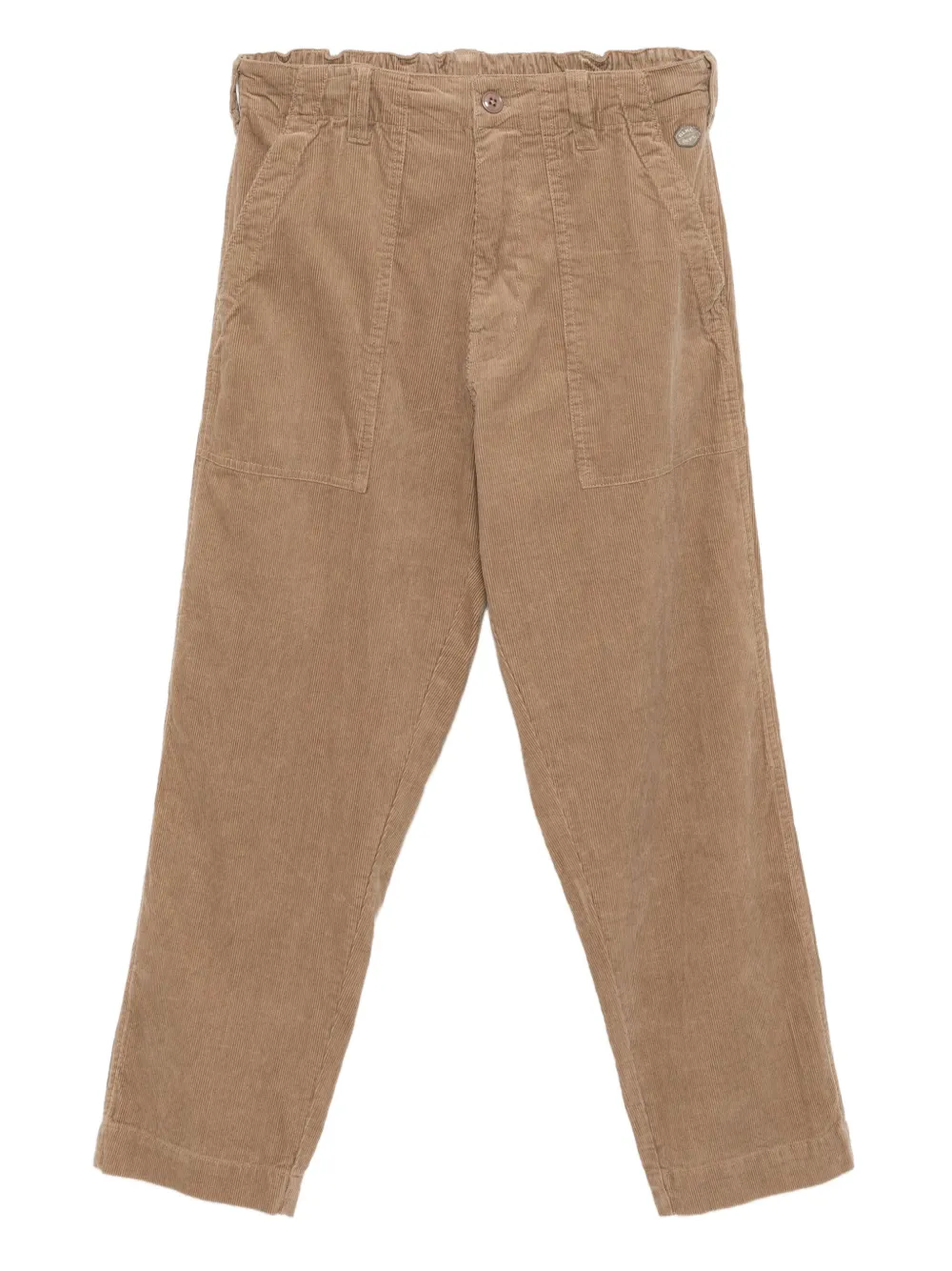 CHOCOOLATE Hose mit Logo-Patch | Braun | Image 1