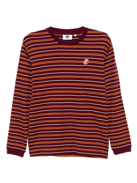 CHOCOOLATE top con logo bordado