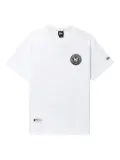 NEW ERA CAP Yankees logo t-shirt - White