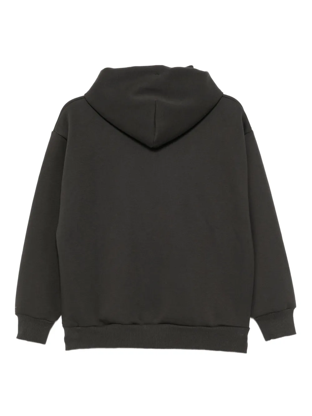 CHOCOOLATE logo-embroidered hoodie | Hoodies | Image 2