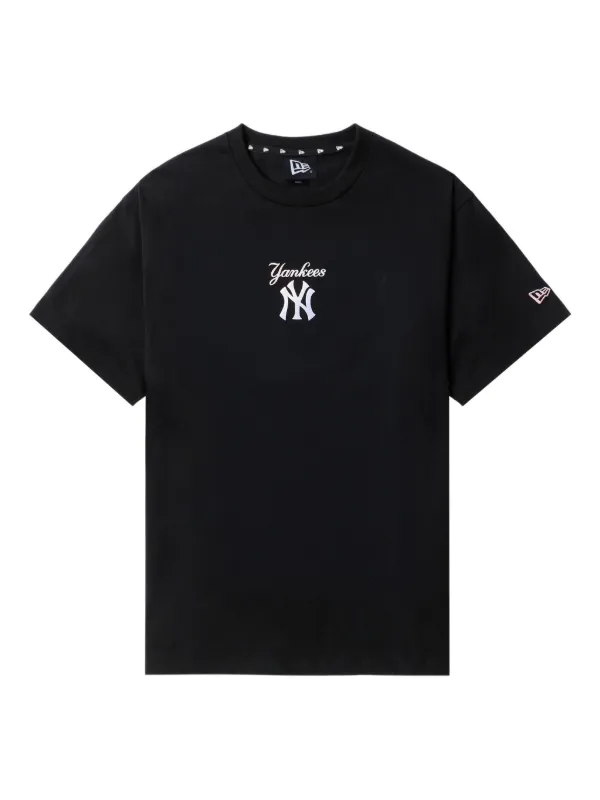 NEW ERA CAP New York Yankees Tシャツ | ブラック | FARFETCH JP