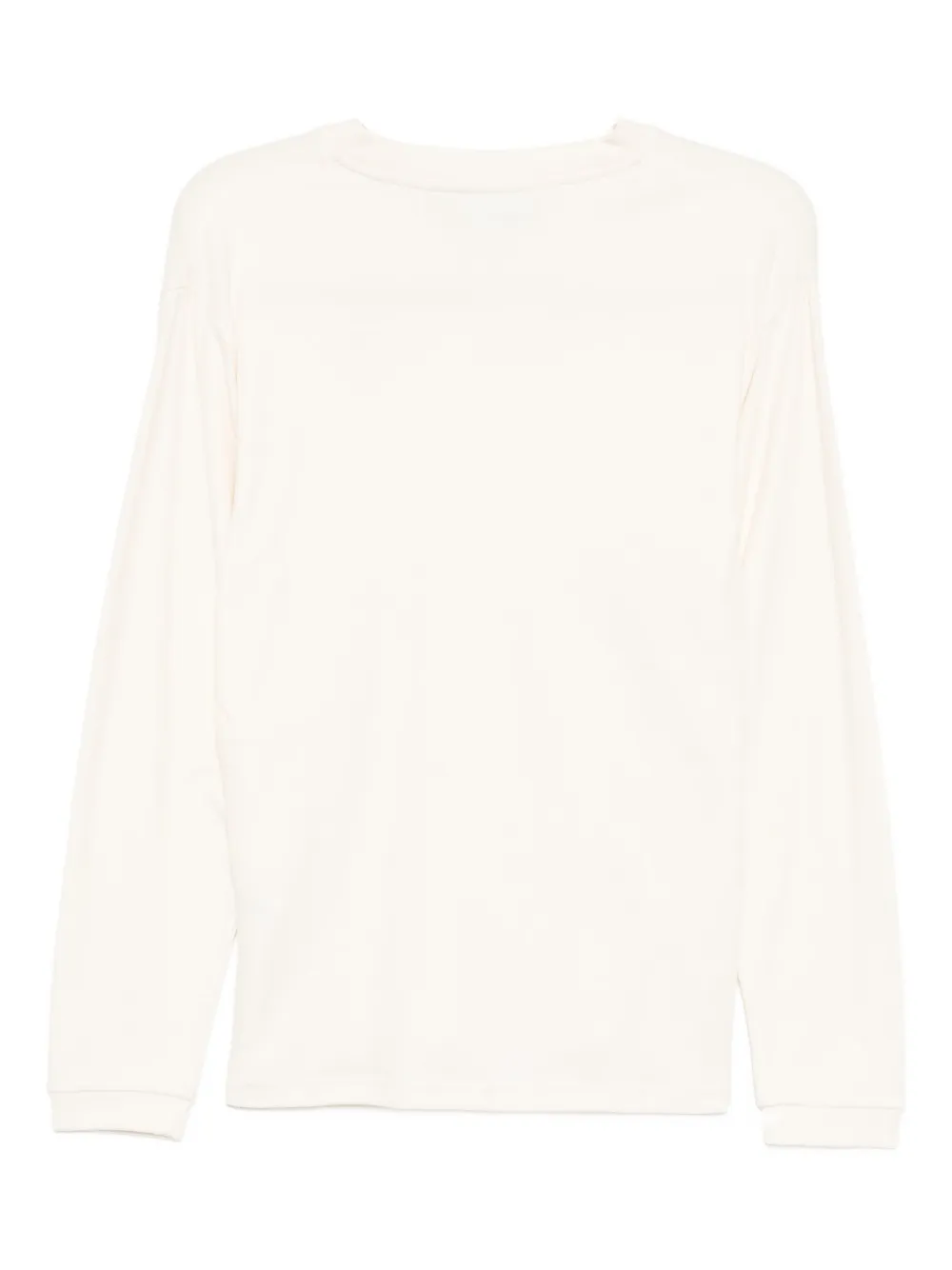 Chocoolate Long-sleeved T-shirt In Neutral