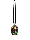 *BABY MILO® STORE BY *A BATHING APE® character-print backpack - Black