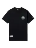 NEW ERA CAP Yankees logo-embellished T-shirt - Black
