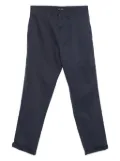 Fred Perry straight-leg trousers - Blue
