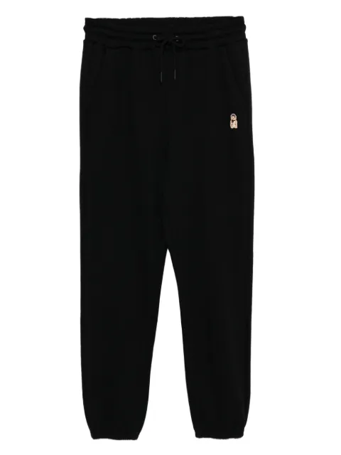 CHOCOOLATE logo-embroidered track pants 