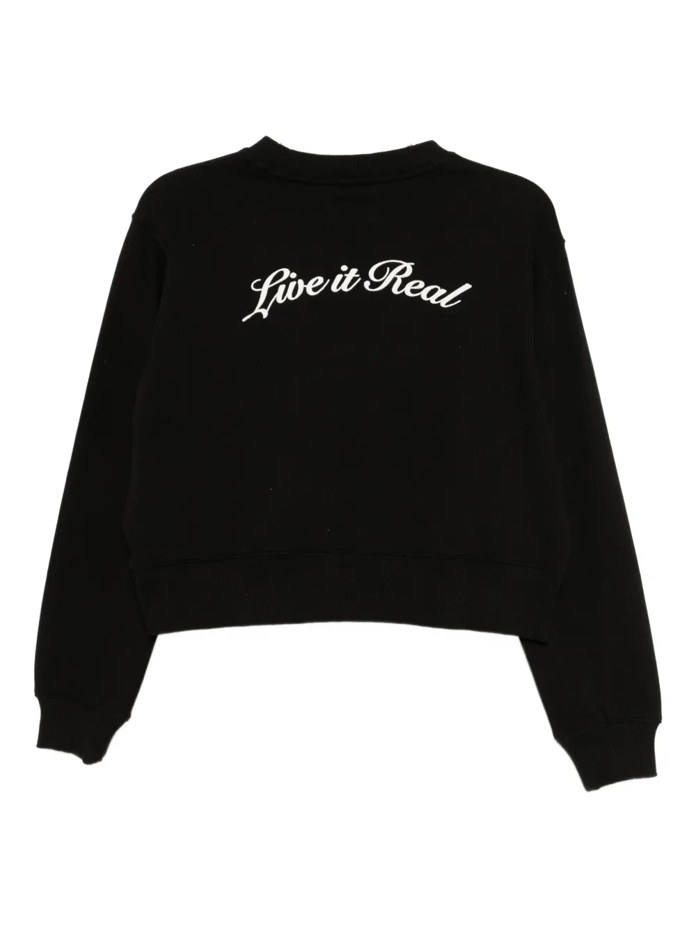 izzue long-sleeved sweatshirt | Sweaters | Image 2