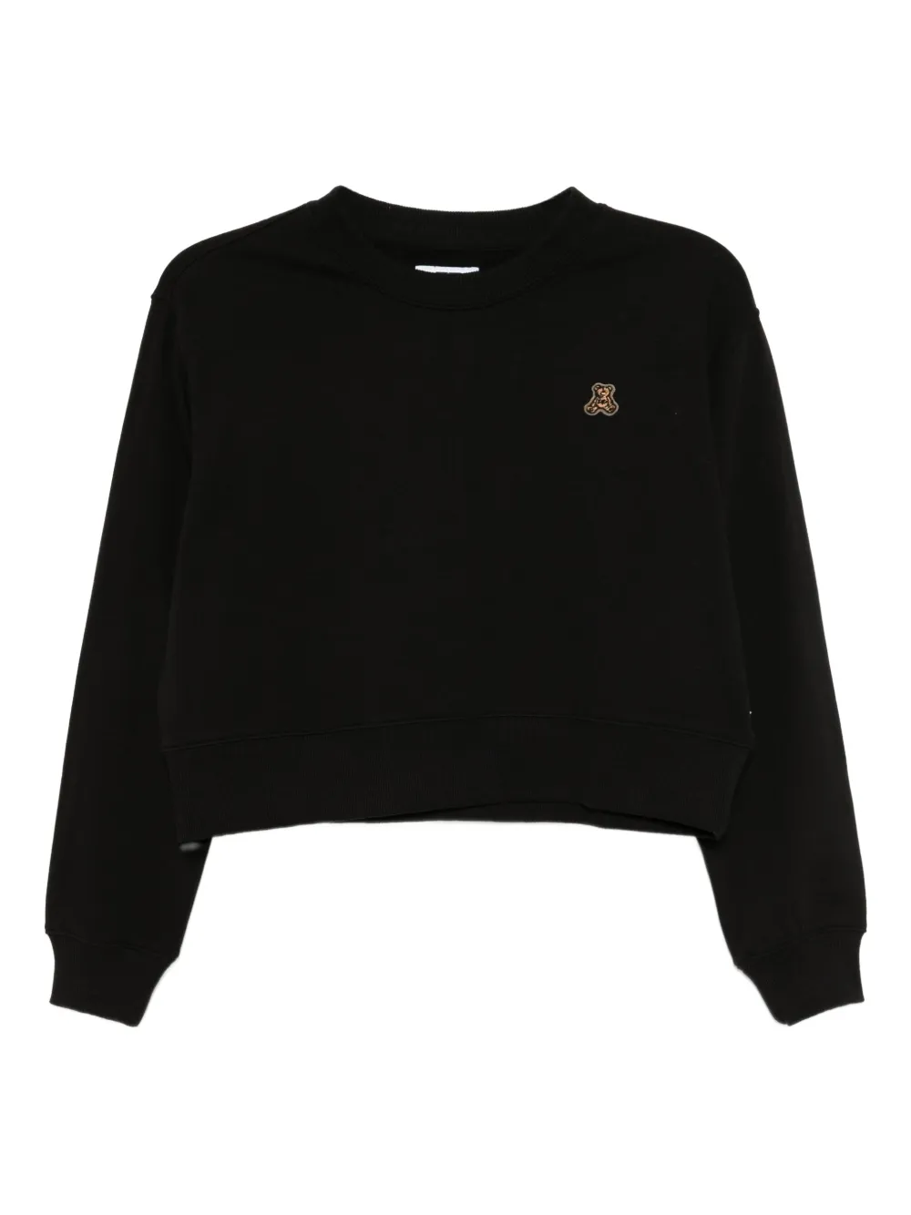 izzue long-sleeved sweatshirt | Black | Image 1