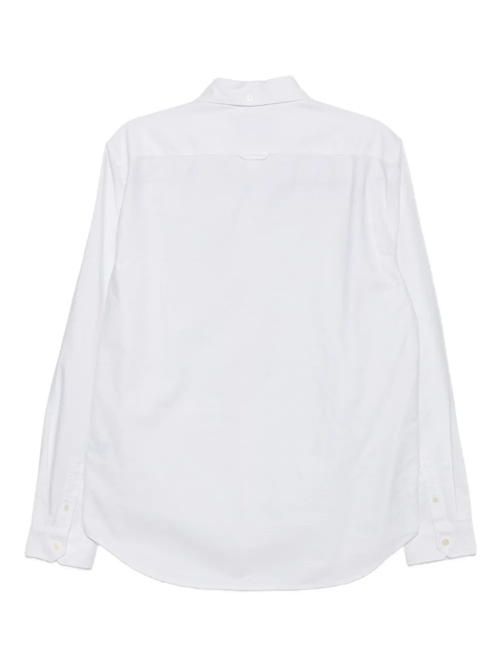 CHOCOOLATE long-sleeved shirt - Wit