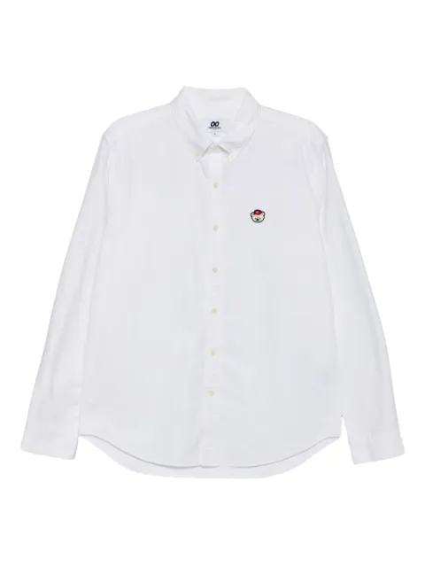 CHOCOOLATE long-sleeved shirt
