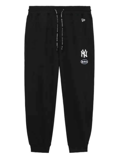 NEW ERA CAP Yankees-logo track pants
