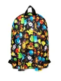 *BABY MILO® STORE BY *A BATHING APE® milo-pattern backpack - Black
