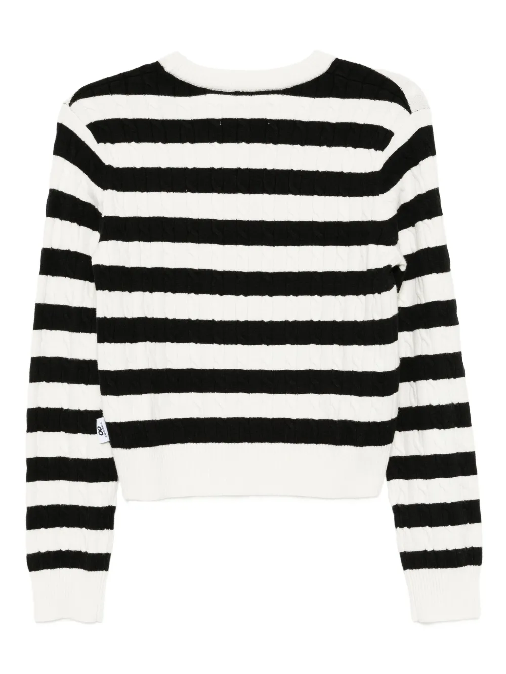 CHOCOOLATE long-sleeved jumper | Knitted Sweaters | Image 2
